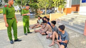 Đã bắt toàn bộ học viên trốn trại cai nghiện ở An Giang, hé lộ 14 người cầm đầu