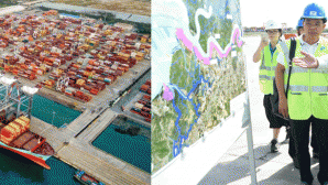 TP.HCM hướng đến phát triển trung tâm logistics thông minh