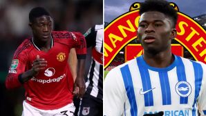 Man United chơi lớn với bom tấn Baleba, Kobbie Mainoo chốt bến đỗ trong mơ tại Ngoại hạng Anh?