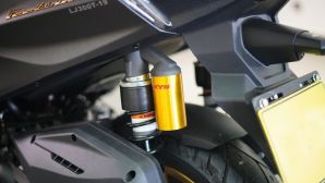 ‘Cơn ác mộng của Honda SH’ ra mắt giá 70 triệu đồng, có động cơ 300cc và ABS 2 kênh át vía Air Blade
