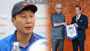 Điểm tin BĐVN 9/10: Malaysia được AFC vinh danh; HLV Kim Sang-sik làm điều chưa từng có