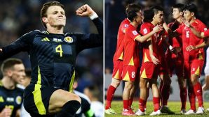 Kết quả bóng đá hôm nay: Địa chấn ở Vòng loại World Cup 2026; ĐT Việt Nam đại thắng Nepal?
