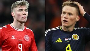 Kết quả VL World Cup châu Âu hôm nay: Hojlund và McTominay lập kỷ lục sau khi rời Man United?