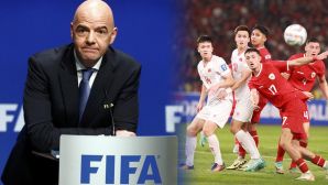 Kình địch ĐT Việt Nam nhận tin kém vui từ FIFA, giấc mơ World Cup 'tan thành mây khói'?