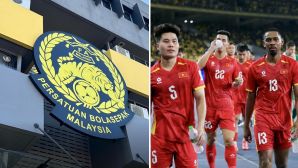 Tin bóng đá tối 9/10: Malaysia bất ngờ được AFC vinh danh; ĐT Việt Nam nhận 'tối hậu thư' từ VFF