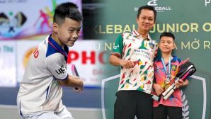 Pickleball Việt Nam vươn tầm quốc tế, sao nhí chính thức nhận 'đặc quyền' hiếm có