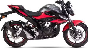 Suzuki ra mắt ‘vua côn tay’ 155cc giá rẻ 32 triệu đồng, có ABS như Yamaha Exciter và Honda Winner R