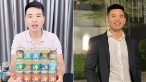 TikToker Lê Anh Nuôi có dấu hiệu lợi dụng hình ảnh, logo doanh nghiệp quân đội để bán hàng tư nhân