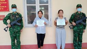 'Tóm gọn' 2 đối tượng lừa bán thiếu niên 14 tuổi sang Trung Quốc làm vợ với giá 280 triệu đồng