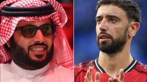 Chuyển nhượng MU 11/10: Tỷ phú Ả Rập chính thức mua lại Man Utd; Bruno Fernandes ở lại Man United?