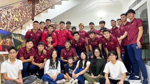 U23 Việt Nam nhận 'món quà lớn', người thay HLV Kim Sang-sik quyết tâm đánh bại cường địch Tây Á