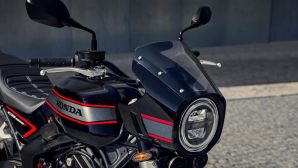Honda chính thức ra mắt ‘huyền thoại côn tay’ xịn hơn Winner R: Thiết kế đẹp vượt thời gian, giá mềm