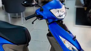 ‘Vua xe ga’ 110cc mới chính thức ra mắt giá 19 triệu đồng: Thiết kế đẹp át vía Honda Vision và LEAD