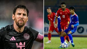 Kết quả bóng đá hôm nay: Messi đi vào lịch sử Inter Miami; ĐT Việt Nam nhận món quà lớn từ BXH FIFA