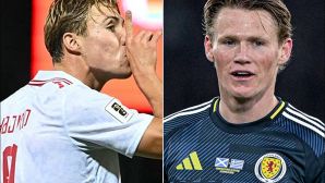 Kết quả bóng đá VL World Cup châu Âu hôm nay: Hojlund khiến Man Utd ôm hận, McTominay lập kỷ lục?