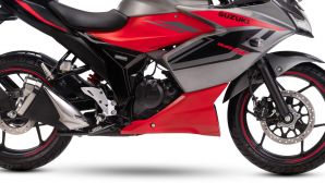 Rẻ hơn Winner R, Suzuki chính thức ra mắt ‘vua côn tay’ 155cc mới xịn như Exciter, giá 35 triệu đồng