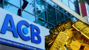 Giá vàng tăng 'khốc liệt', ngân hàng ACB 'gây sốt' khi mua giá vàng miếng cao nhất thị trường