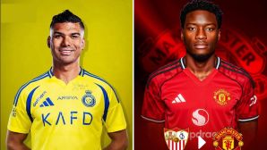 Xác nhận vụ Casemiro rời Old Trafford, Man United chiêu mộ 'Kante 2.0' với thỏa thuận khó tin?
