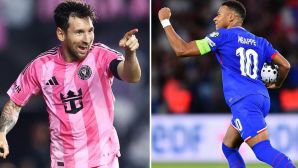 Kết quả bóng đá hôm nay: Địa chấn ở Vòng loại World Cup 2026; Messi nhận tin vui tại MLS