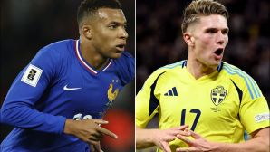 Kết quả bóng đá VL World Cup châu Âu hôm nay: Mbappe phá kỷ lục của Ronaldo; Gyokeres gây thất vọng?