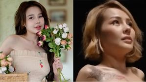 Cảnh nóng gây nhức mắt của Ngân 98 trước khi bị bắt, khoe trọn ‘cặp loa’ ngoại cỡ ít ai dám nhìn