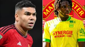 Tin chuyển nhượng trưa 13/10: Man Utd chính thức rao bán Casemiro; Man United đón tân binh đầu tiên
