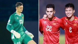 Đội hình dự kiến ĐT Việt Nam vs Nepal: HLV Kim Sang Sik tung bài tủ; Đặng Văn Lâm bị gạch tên?