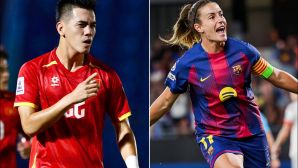 Lịch thi đấu bóng đá hôm nay: ĐT Việt Nam nhảy vọt trên BXH FIFA; Địa chấn tại Champions League?