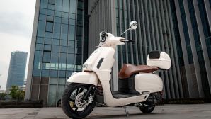 Ra mắt ‘xe ga quốc dân’ mới giá 27 triệu đồng: Thời trang hơn Honda SH Mode, trang bị áp đảo Vision