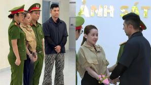 Ngân 98 la hét, có thái độ không thể chấp nhận khi bị bắt, khai lý do để mẹ mất trí nhớ làm giám đốc