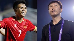 ĐT Việt Nam tạo 'địa chấn' trên BXH FIFA, HLV Kim Sang-sik nhận thưởng lớn sau trận thắng Nepal