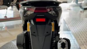 Honda chính thức mở bán ‘vua xe ga’ 160cc mới đẹp hơn cả SH và SH Mode: Có ABS, màn TFT, giá cực mềm