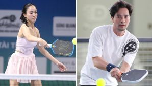 Chơi pickleball được đối thủ nam nương tay, chị em bất ngờ chỉ ra hành vi 'thiếu tôn trọng'