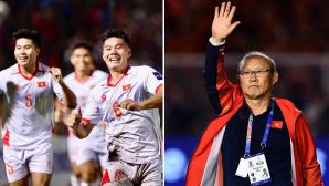Tin bóng đá tối 15/10: Indonesia nhắm HLV Park Hang-seo; ĐT Việt Nam tạo địa chấn trên BXH FIFA