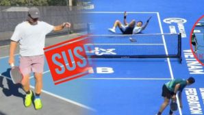 Lùm xùm pickleball Việt Nam được tái hiện: VĐV bị tố 'chơi xấu', công khai thách thức khán giả