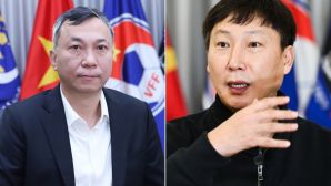 VFF bất ngờ chung mâm Trung Quốc và Thái Lan, sáng cửa được AFC vinh danh ở giải thưởng danh giá