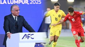 Điểm tin BĐVN 16/10: AFC chính thức 'cảnh báo' ĐT Việt Nam; Malaysia 'bị lừa' vụ nhập tịch cầu thủ