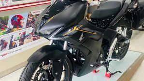 Bảng giá xe Honda Winner R 2026 giữa tháng 10/2025 rẻ như 'bèo': Hút khách vì đẹp hơn Yamha Exciter