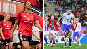 Kết quả bóng đá hôm nay: Sân cỏ châu Âu dậy sóng; Man United đại thắng ở Champions League?