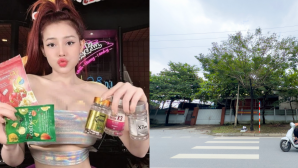 Tình tiết lạ khi lần tìm công ty sản xuất sản phẩm cho Ngân 98: Trụ sở ‘biến mất’, hàng xóm tiết lộ điều khó tin