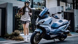 Tin xe 16/10: ‘Vua xe ga’ 278cc mới ‘trên cơ’ Honda SH và Air Blade chính thức ra mắt với giá ‘mềm’