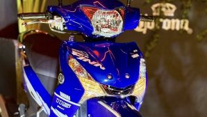 Tin xe máy 16/10: Tuyên chiến Honda Future, Yamaha ra mắt ‘vua xe số’ 115cc mới xịn hơn RSX, giá mềm
