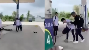 Thanh Hóa: Hiện trường ám ảnh vụ nam sinh trường Đặng Thai Mai tử vong sau vụ xô xát với bạn học, hé lộ nguyên nhân 