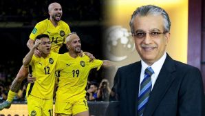 Giữa lùm xùm nhập tịch trái phép, Malaysia chính thức nhận tin cực vui từ 'sếp lớn' AFC