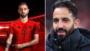Tin chuyển nhượng mới nhất 17/10: MU hạ giá bán Bruno Fernandes; Vua phá lưới cập bến Man Utd?