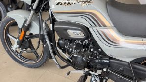 ‘Chiến binh côn tay’ 100cc mới chính thức về đại lý giá 20 triệu đồng: Khắc chế cứng Honda Winner R