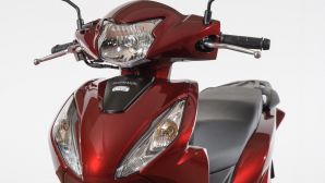 Honda chính thức ra mắt ‘Tiểu SH’ Vision phiên bản mới giá rẻ hơn, có màu sơn đẹp chưa từng thấy