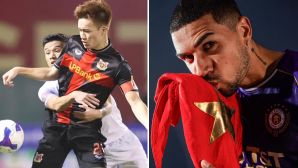 Kết quả bóng đá V.League hôm nay 18/10: Sao nhập tịch tỏa sáng, Hà Nội FC giải mã hiện tượng?