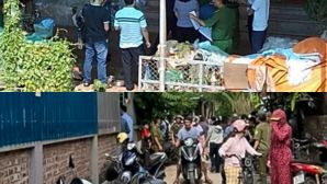Nhân chứng kể phút ám ảnh phát hiện cụ ông tử vong trong bể nước, cụ bà bị thương nặng ở Ninh Bình