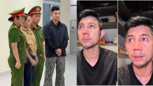 Vì sao Lương Bằng Quang sợ hãi, vội tắt camera khi đọc tâm thư của Ngân 98 trong đêm?
